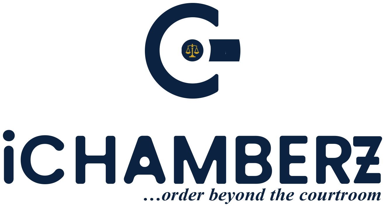 iCHAMBERZ - order beyond the courtroom